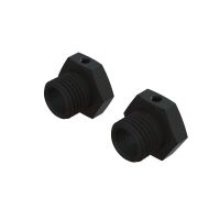 Horizon Hobby - Aluminum Wheel Hex 17mm - 14.6mm Thick,...
