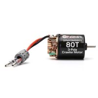 Horizon Hobby - Firma 80T Rebuildable 3 Pole Brushed...