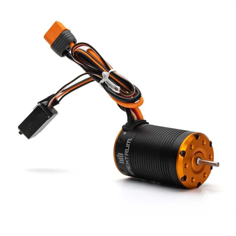 Horizon Hobby - Firma 2 in 1 Brushless Crawler Motor/ESC: 2300Kv (SPMXSEM1040B)
