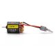 Horizon Hobby - Firma 16T Rebuildable 5 Pole Brushed Crawler Motor (SPMXSM5165)