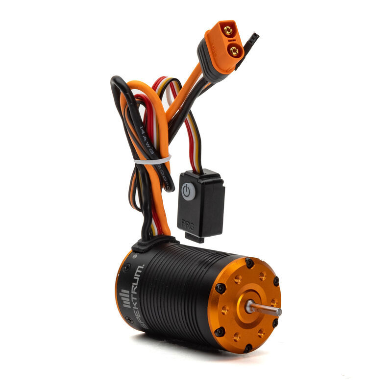 Horizon Hobby - Firma 2 in 1 Brushless Crawler Motor/ESC: 1400Kv (SPMXSEM1040A)