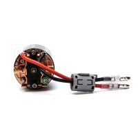 Horizon Hobby - Firma 55T Rebuildable 3 Pole Brushed Crawler Motor (SPMXSM5553)