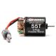 Horizon Hobby - Firma 55T Rebuildable 3 Pole Brushed Crawler Motor (SPMXSM5553)