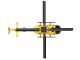 BO-105 ADAC Helicopter official licensed RTF - 256mm