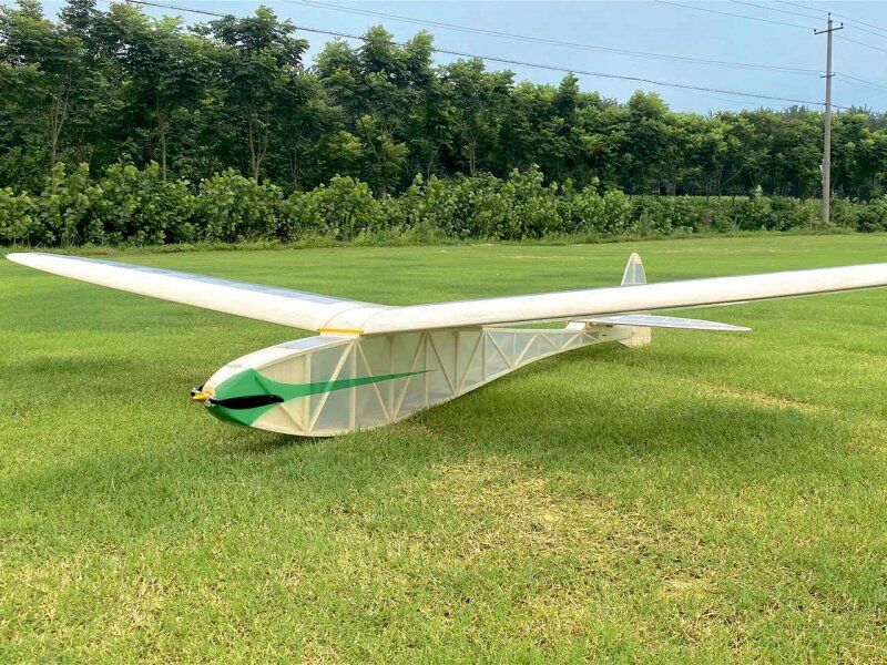 Pichler - Kobold Laser Cut Balsa Kit - 2600mm