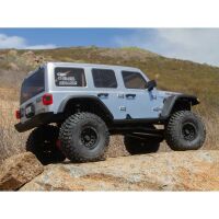 Horizon Hobby - SCX6 Jeep JLU Wranger: 1/6 4WD RTR Silver...
