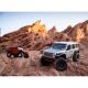 Horizon Hobby - SCX6 Jeep JLU Wranger: 1/6 4WD RTR Silver (AXI05000T2)