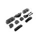 Horizon Hobby - SCX6: Battery Trays & Straps Set (AXI251007)