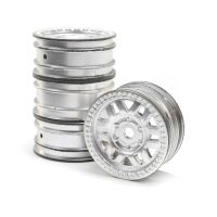 Horizon Hobby - 1.0 KMC Machete Wheels, Satin (4): SCX24...
