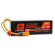 Horizon Hobby - 5000mAh 2S 7.4V Smart G2 LiPo 100C; IC5 (SPMX52S100H5)