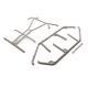 Horizon Hobby - SCX6: Jeep JLU Roll Cage Set (AXI250007)