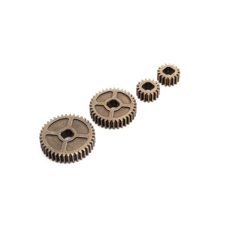 Horizon Hobby - SCX6: Mid Shaft Gear Set (AXI252015)