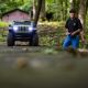Horizon Hobby - SCX6 Jeep JLU Wranger: 1/6 4WD RTR Green (AXI05000T1)