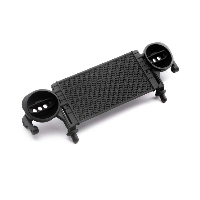 Horizon Hobby - SCX6: Jeep JLU Front Grille/Light Bucket (AXI250005)