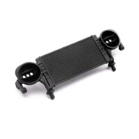 Horizon Hobby - SCX6: Jeep JLU Front Grille/Light Bucket...