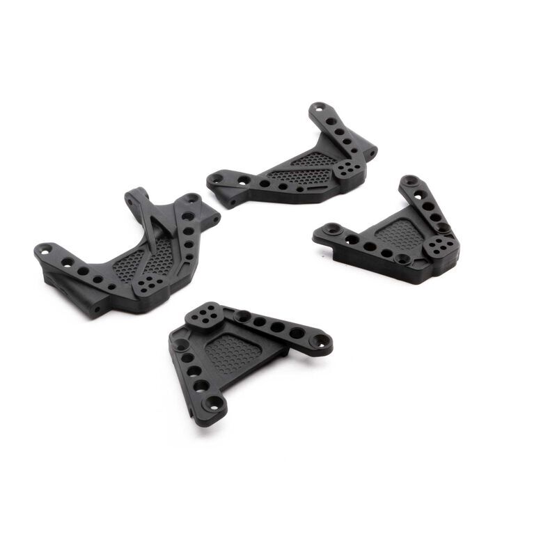 Horizon Hobby - SCX6: Shock Tower Set, FR/RR (AXI251001)
