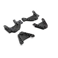 Horizon Hobby - SCX6: Shock Tower Set, FR/RR (AXI251001)