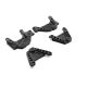 Horizon Hobby - SCX6: Shock Tower Set, FR/RR (AXI251001)