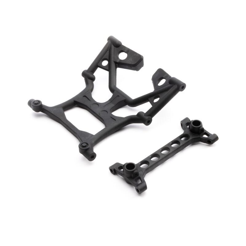 Horizon Hobby - SCX6: Rear Chassis & Shock Tower Brace (AXI251009)