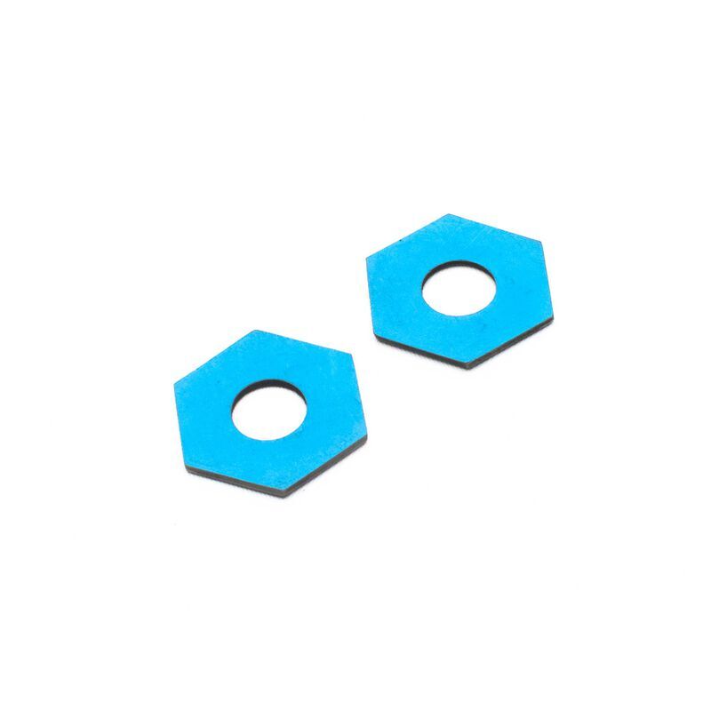 Horizon Hobby - SCX6: Slipper Pads (2) (AXI252019)