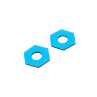 Horizon Hobby - SCX6: Slipper Pads (2) (AXI252019)