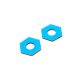 Horizon Hobby - SCX6: Slipper Pads (2) (AXI252019)