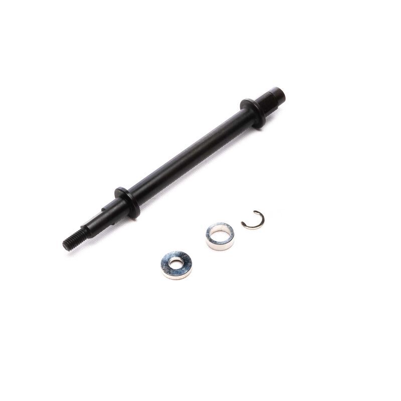 Horizon Hobby - SCX6: Slipper Shaft Set & Spacers (AXI252020)