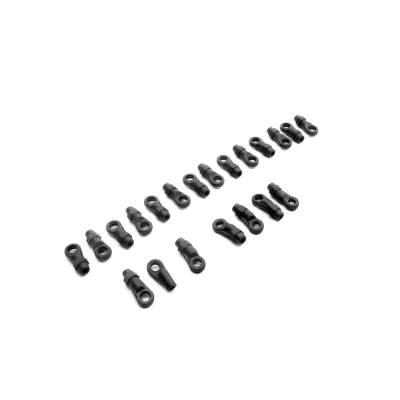 Horizon Hobby - SCX6: Rod End Set (20) (AXI254006)