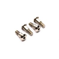 Horizon Hobby - SCX6: King Pin Screws (4) (AXI256000)