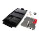 Horizon Hobby - SCX6: Jeep JLU Driver & Interior (Clear) (AXI250006)