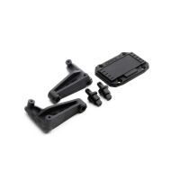 Horizon Hobby - SCX6: Jeep JLU Body Mount Set, Rear...
