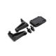 Horizon Hobby - SCX6: Jeep JLU Body Mount Set, Rear (AXI250008)