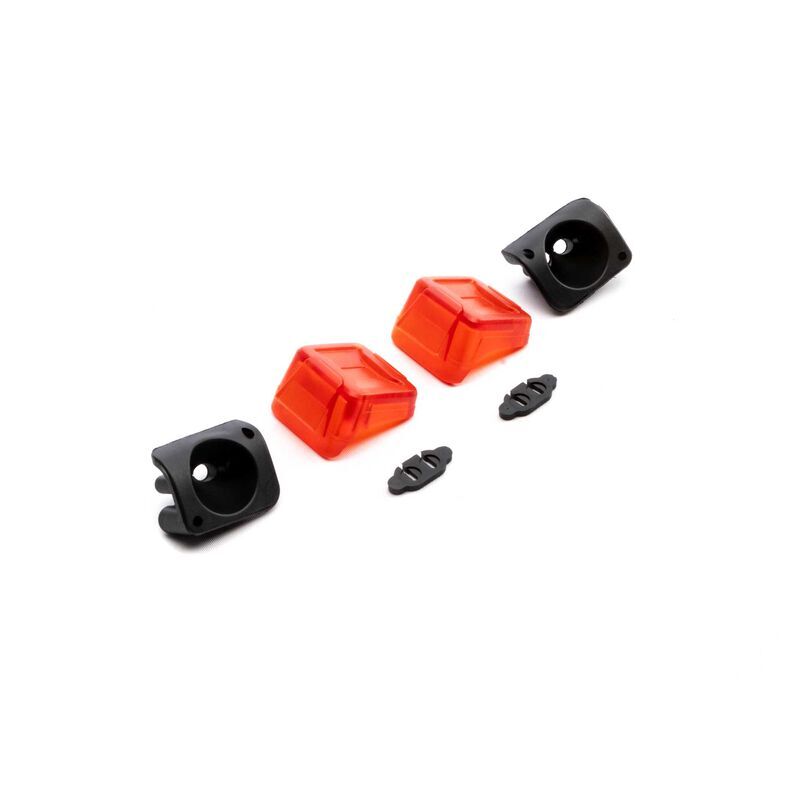 Horizon Hobby - SCX6: Jeep JL Brake Light Lens & Bucket (AXI250009)