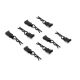Horizon Hobby - 6mm Body Clip with Tabs (8) (AXI250010)