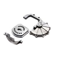 Horizon Hobby - SCX6: Motor Plate & Clamp (AXI252012)