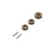 Horizon Hobby - SCX6: Idler & Output Gear/Shaft Set (AXI252016)