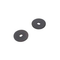 Horizon Hobby - SCX6: Slipper Plate Set (2) (AXI252018)