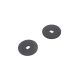 Horizon Hobby - SCX6: Slipper Plate Set (2) (AXI252018)