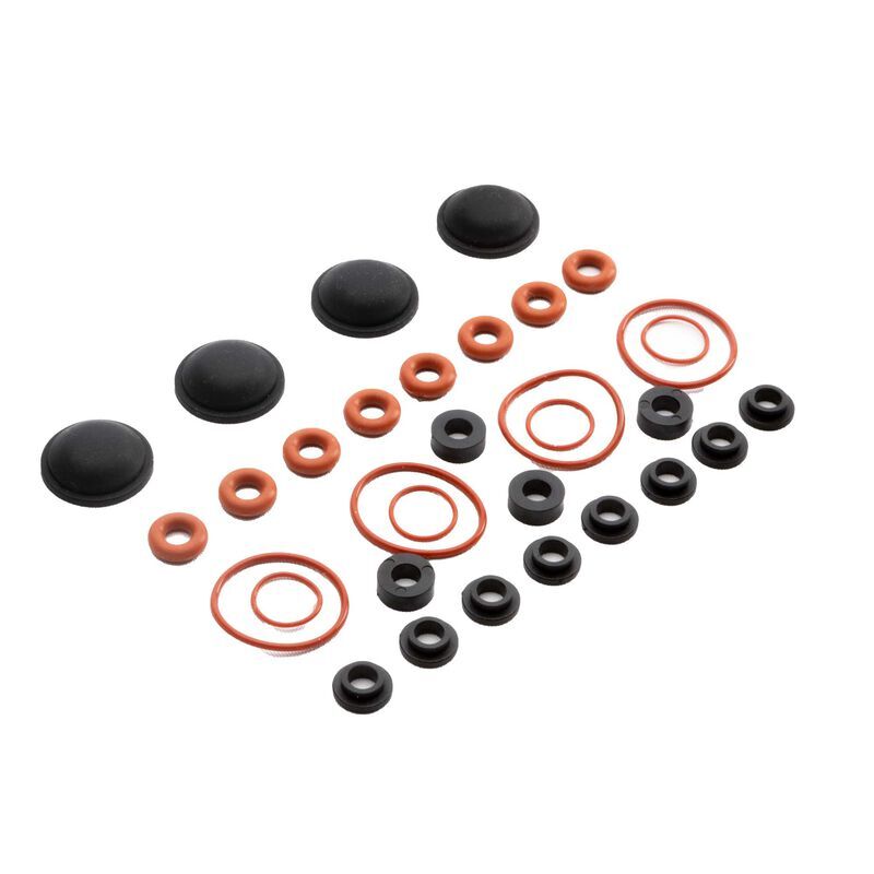 Horizon Hobby - SCX6: Shock Rebuild Kit (AXI253001)