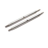 Horizon Hobby - SCX6: S.S. Turnbuckle M6 x 176mm (2)...