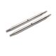Horizon Hobby - SCX6: S.S. Turnbuckle M6 x 176mm (2) (AXI254004)