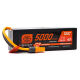 Horizon Hobby - 5000mAh 4S 14.8V Smart G2 LiPo 100C; IC5 (SPMX54S100H5)