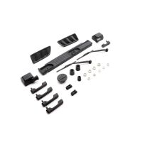 Horizon Hobby - SCX6: Jeep JLU Exterior Detail Parts...