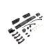 Horizon Hobby - SCX6: Jeep JLU Exterior Detail Parts (AXI250004)