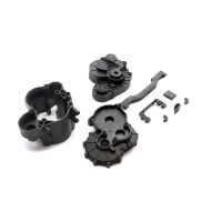 Horizon Hobby - SCX6: 2-Speed Transmission Case/Brace Set...
