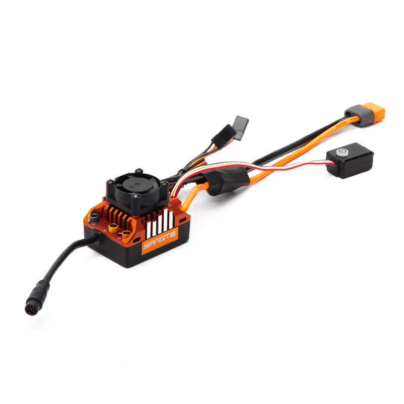 Horizon Hobby - Firma Crawler 120A Sensored BL Smart ESC (SPMXSE1080)