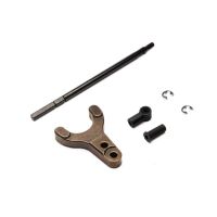 Horizon Hobby - SCX6: Shift Fork & Shaft Set (AXI252024)