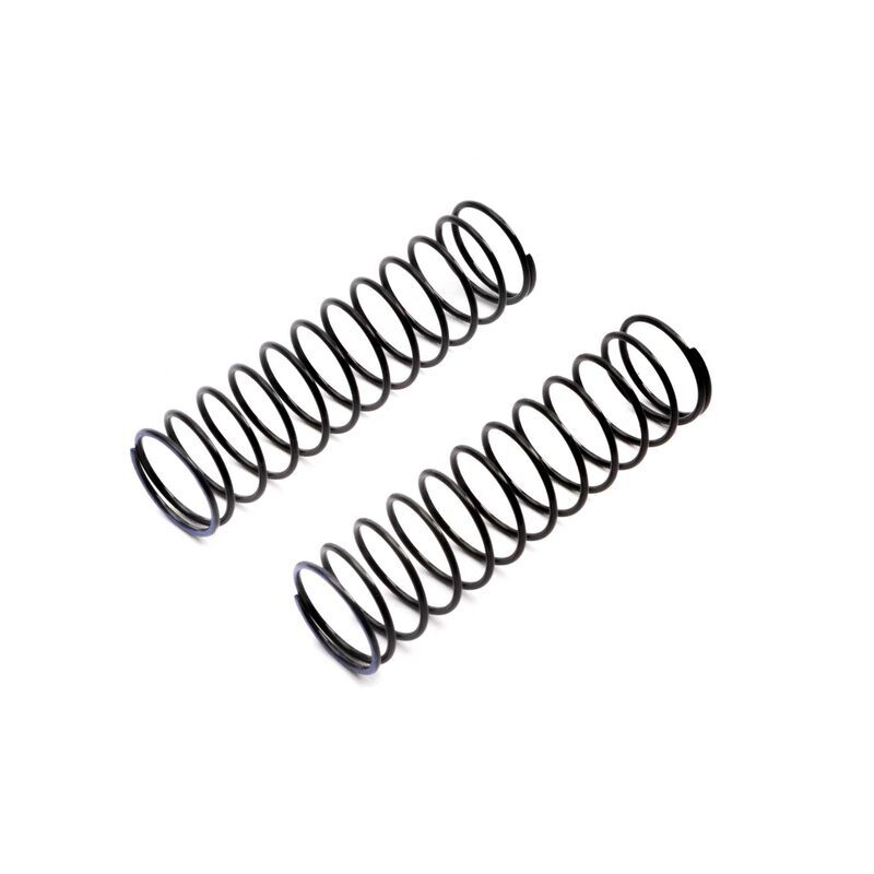 Horizon Hobby - SCX6: Shock Spring 2.3 Rate Purple 100mm (2) (AXI253005)