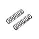 Horizon Hobby - SCX6: Shock Spring 2.3 Rate Purple 100mm (2) (AXI253005)