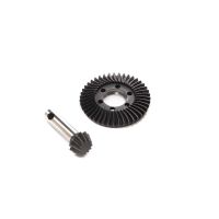 Horizon Hobby - SCX6: Ring & Pinion Gear Set 43/12...